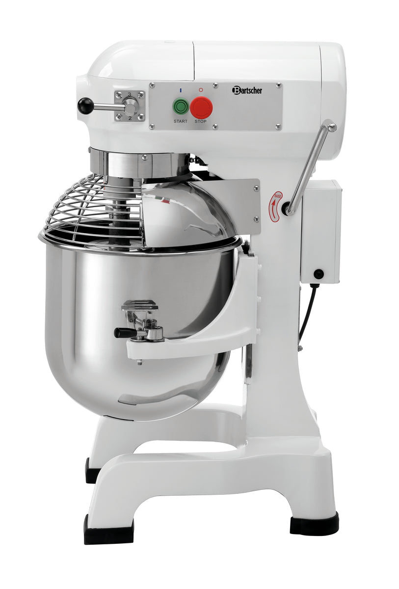 Bartscher Planetenrührmaschine 9 kg / 30 L – 3 Stufen Bartscher