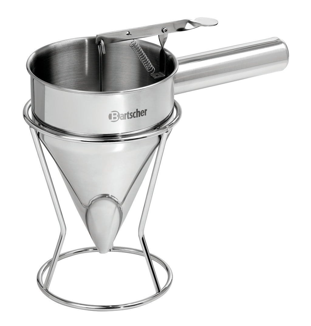 Bartscher Teigportionierer – 800 ml, mit Ständer Bartscher