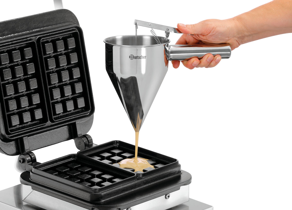 Bartscher Teigportionierer – 800 ml, mit Ständer Bartscher