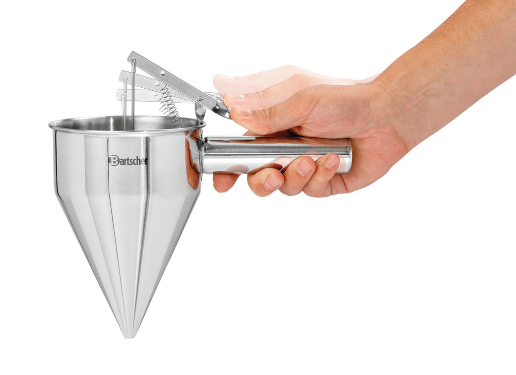 Bartscher Teigportionierer – 800 ml, mit Ständer Bartscher