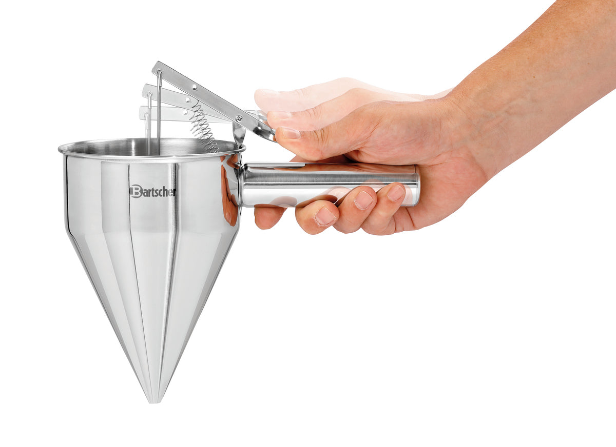 Bartscher Teigportionierer – 800 ml, mit Ständer Bartscher