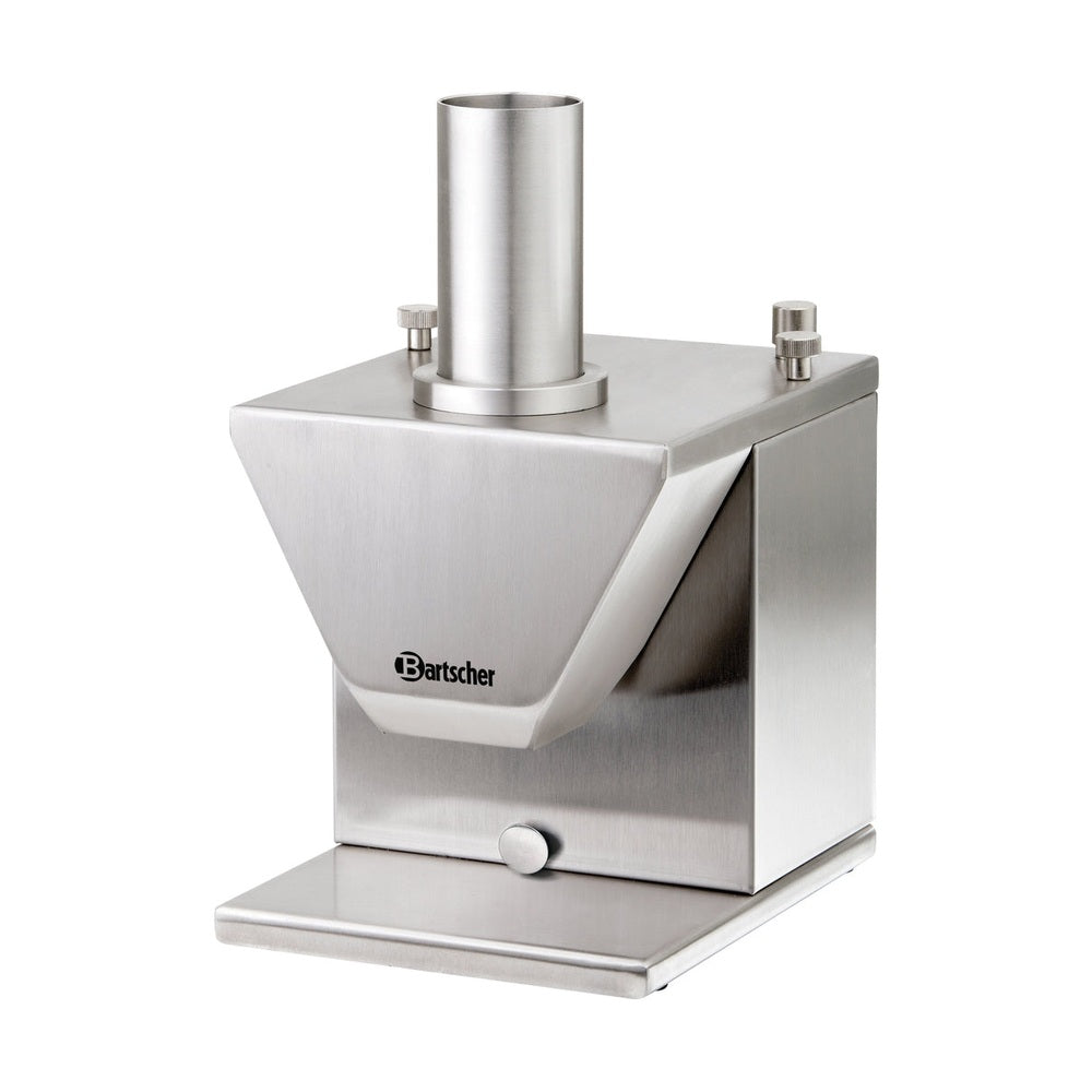 Bartscher Elektro-Currywurst-Schneider – 5 bis 35 mm Schnittstärke Bartscher