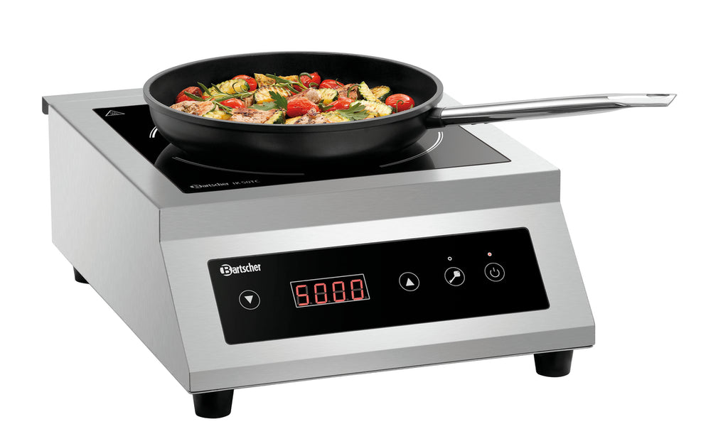 Induktionskocher IK 50TC Bartscher