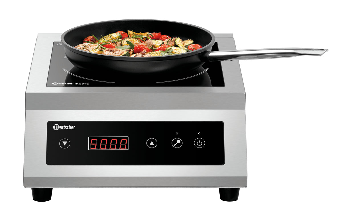 Induktionskocher IK 50TC Bartscher
