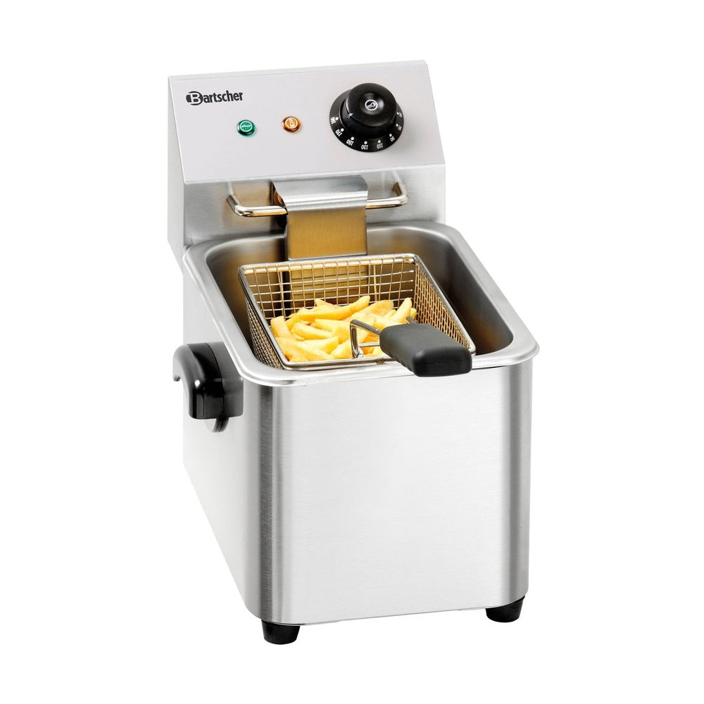 Elektro-Fritteuse "Snack I" Bartscher
