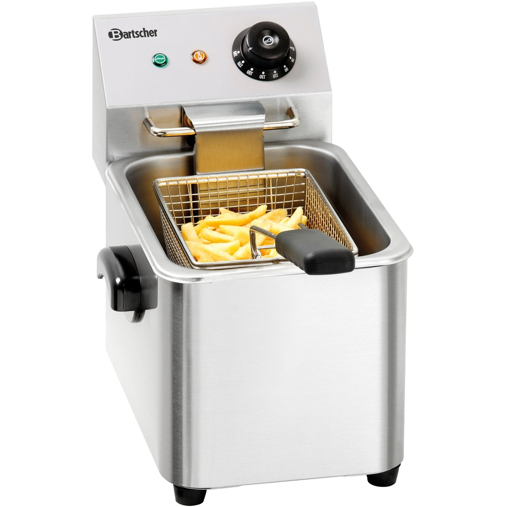 Elektro-Fritteuse "Snack I" Bartscher