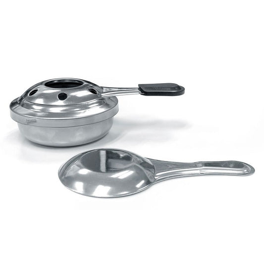 Brennpastenbehälter - 2 Stk., HENDI, 2 Stk., ⌀92x H 40mm HENDI