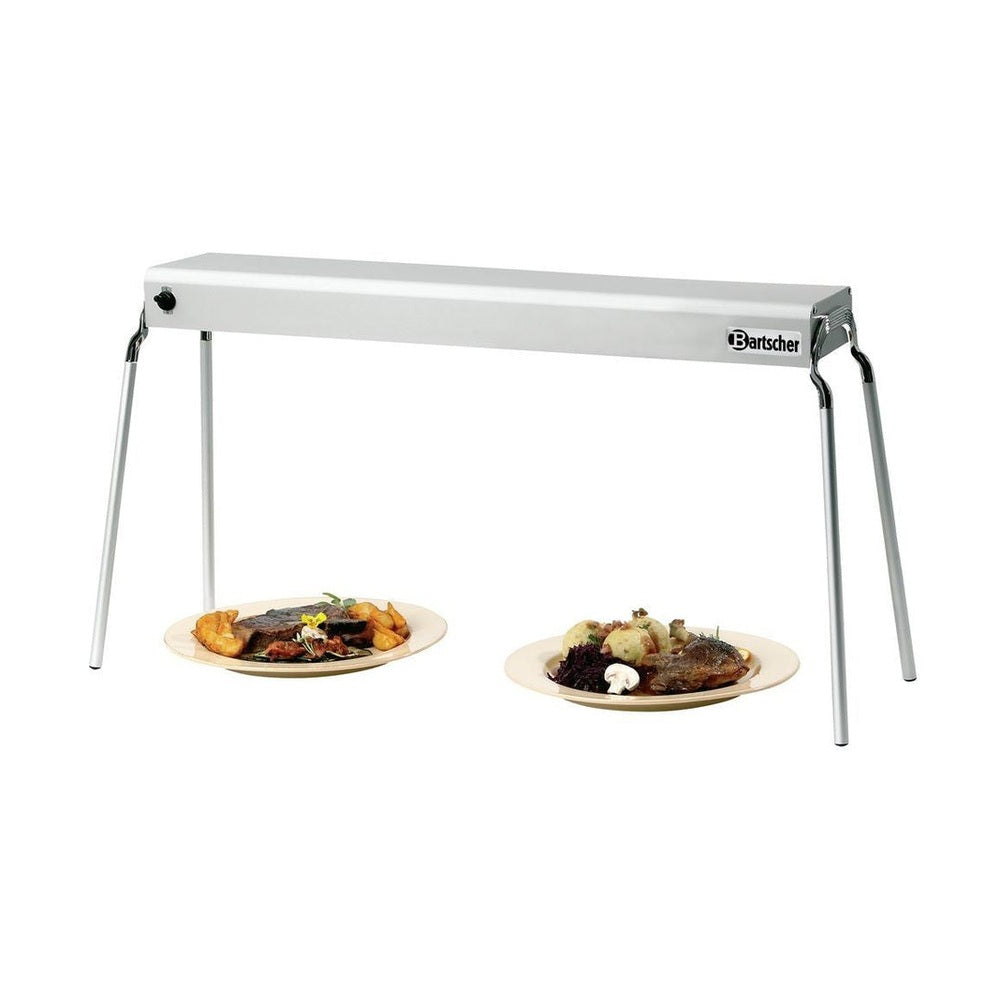 Infrarot-Wärmebrücke 610mm Bartscher