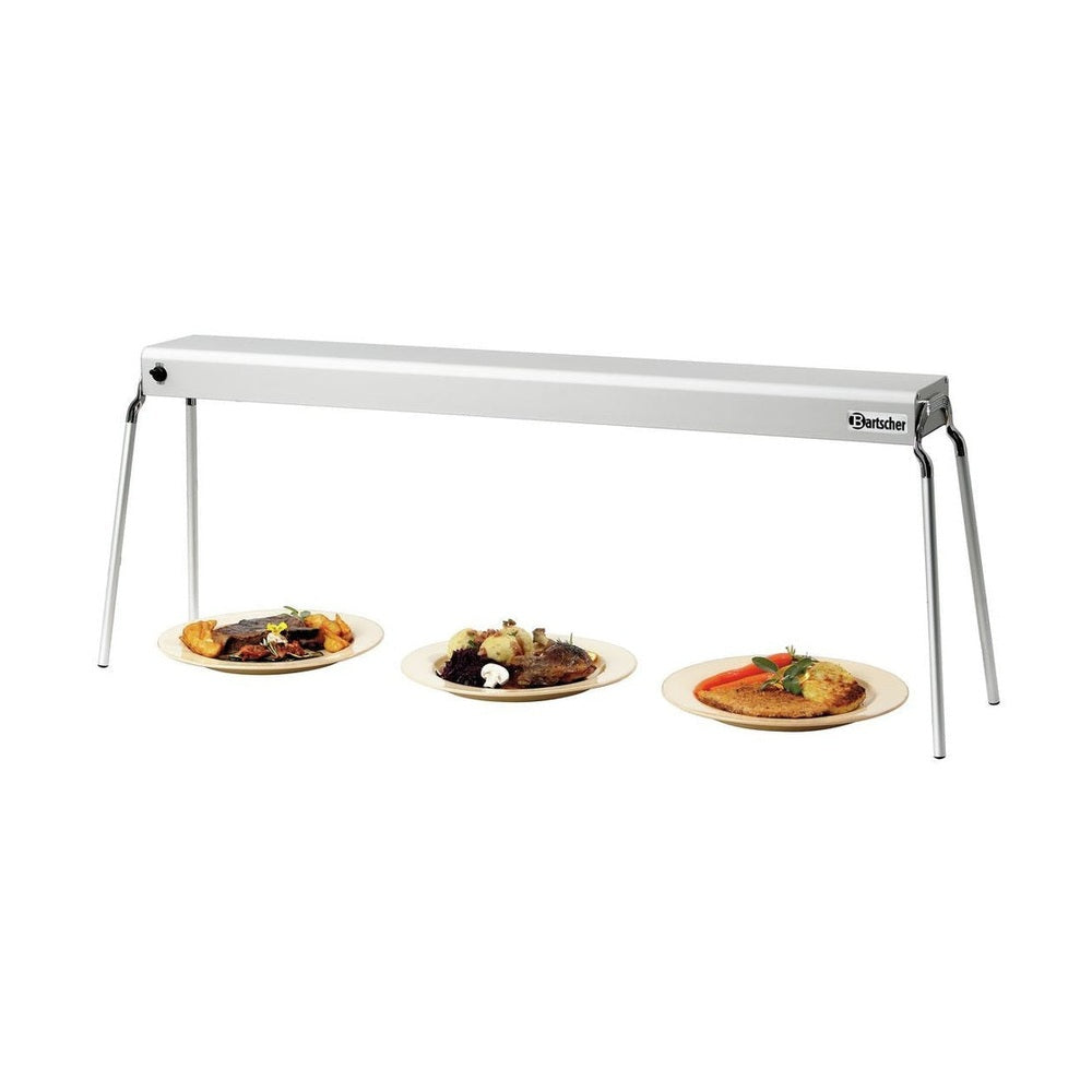 Infrarot-Wärmebrücke 920mm Bartscher