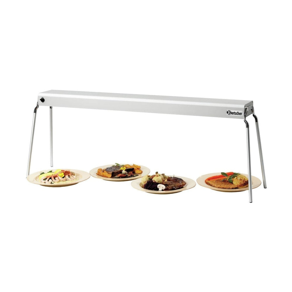 Infrarot-Wärmebrücke 1680mm Bartscher