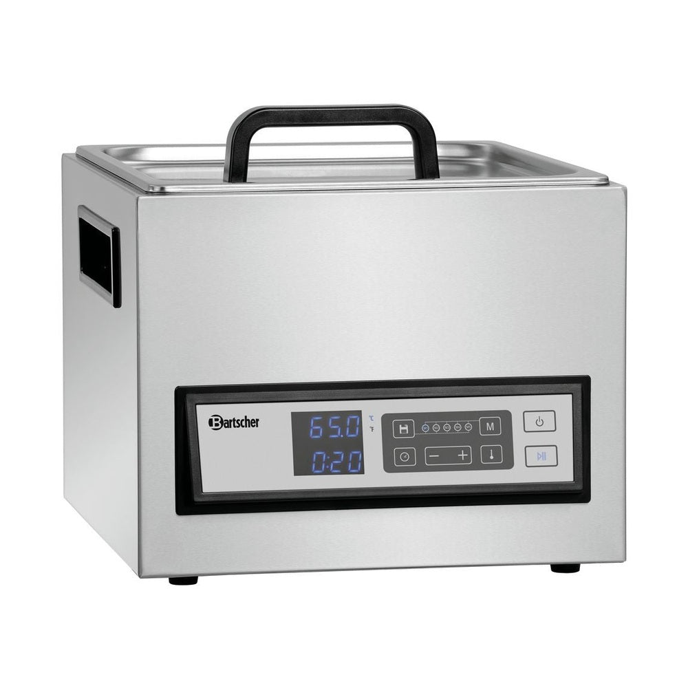 Bartscher Sous-Vide-Garer SV-G16L – 16 L, bis 90 °C Bartscher