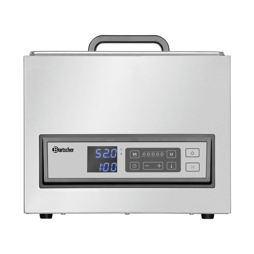 Bartscher Sous-Vide-Garer SV-G16L – 16 L, bis 90 °C Bartscher