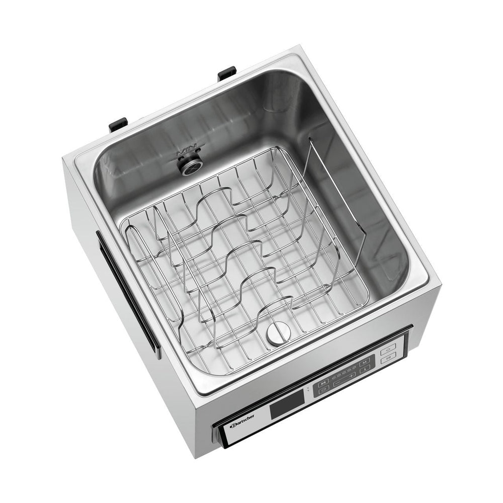 Bartscher Sous-Vide-Garer SV-G16L – 16 L, bis 90 °C Bartscher