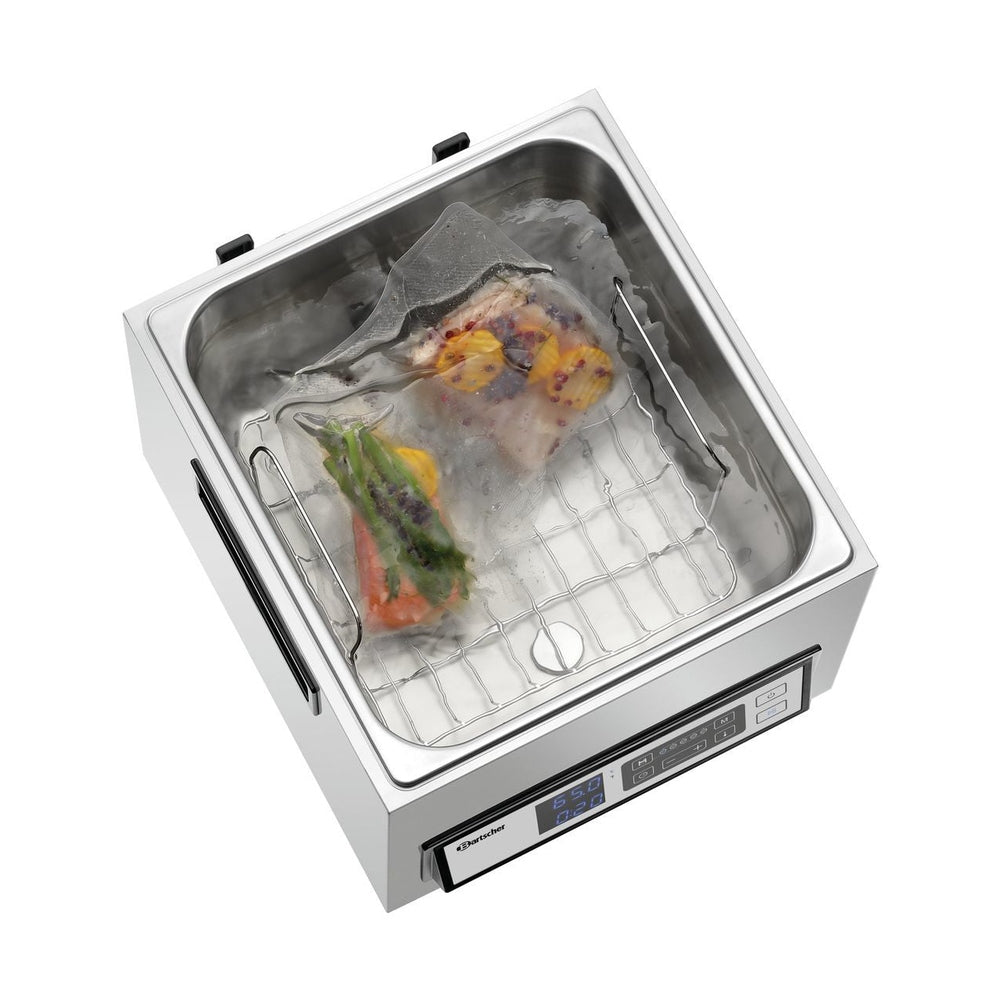 Bartscher Sous-Vide-Garer SV-G16L – 16 L, bis 90 °C Bartscher