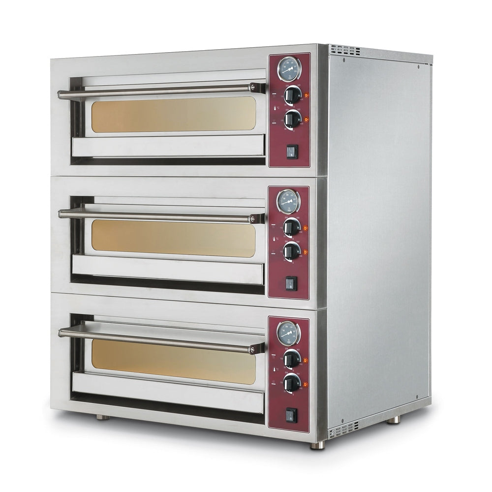 Pizzaofen Pratico C 643 Bartscher