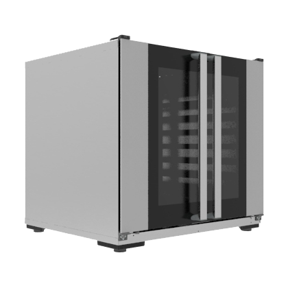Gärschrank 8x460/330 zu BakerLux Bartscher