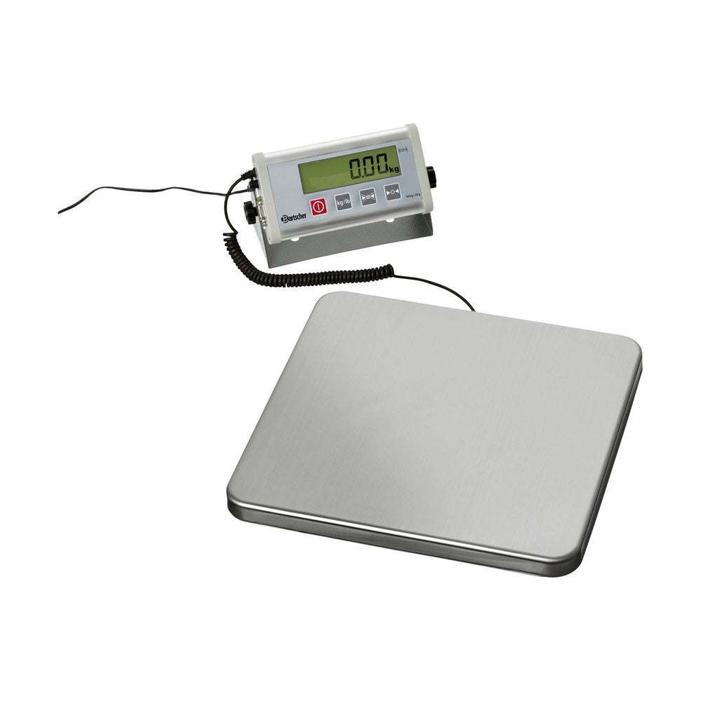 Digitalwaage, 60kg, 20g Bartscher