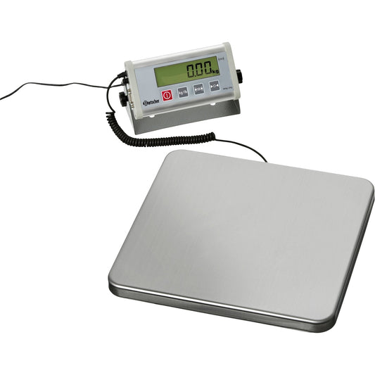Digitalwaage, 60kg, 20g Bartscher
