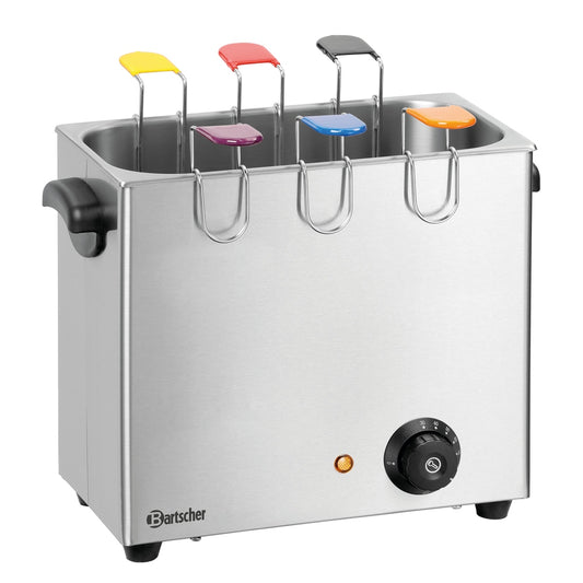 Eierkocher EH6 Bartscher