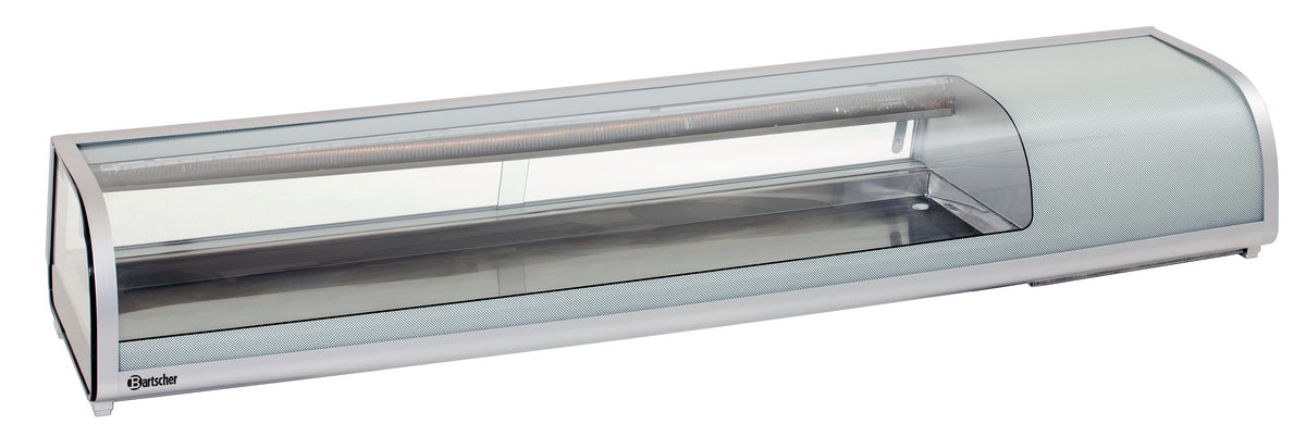 Bartscher Sushi Bar 5 × GN 1/2 – gekühlt, 1800 mm breit Bartscher