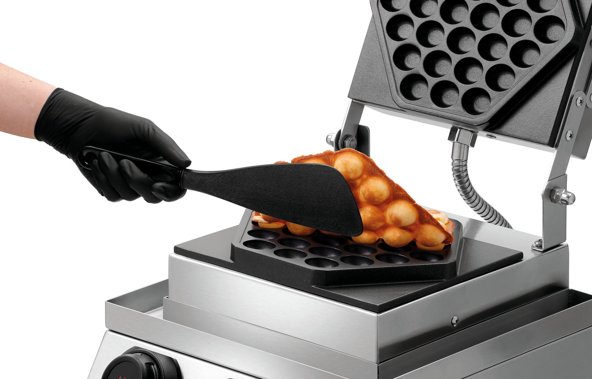 Bartscher Waffeleisen MDI-Bubble 2070 – Bubble-Waffel, 1,8 kW Bartscher
