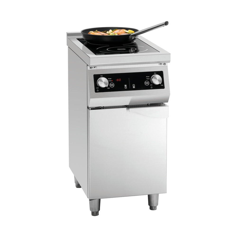 Induktionsherd 2 Felder GU Bartscher