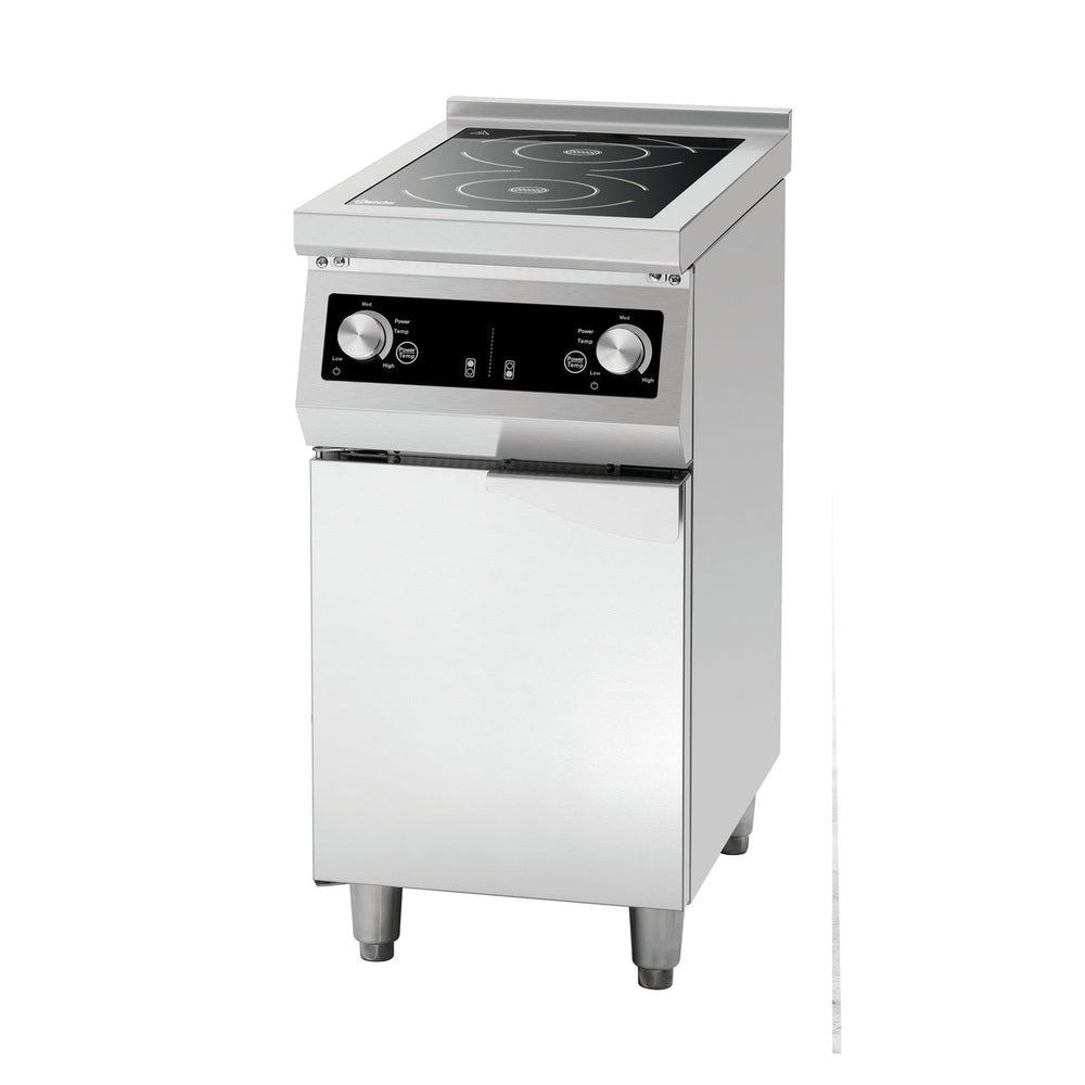 Induktionsherd 2 Felder GU Bartscher