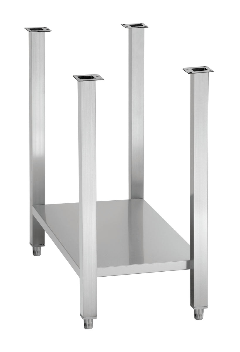 Bartscher Untergestell 2P 3550-1 TCK – Edelstahl, mit Grundboden Bartscher
