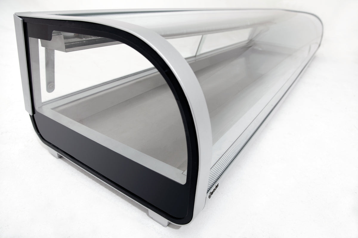 Bartscher Sushi Bar 5 × GN 1/2 – gekühlt, 1800 mm breit Bartscher