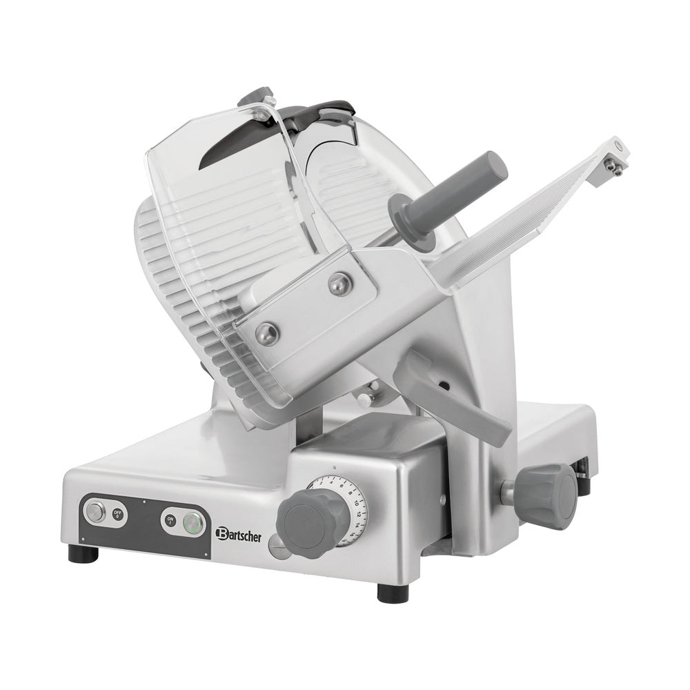 Getriebe-Aufschnittmaschine PRO 300-G Bartscher
