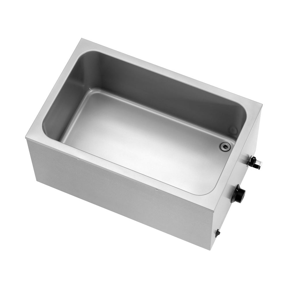 Bartscher Bain-Marie GN 1/1, 200 mm – mit Ablasshahn Bartscher