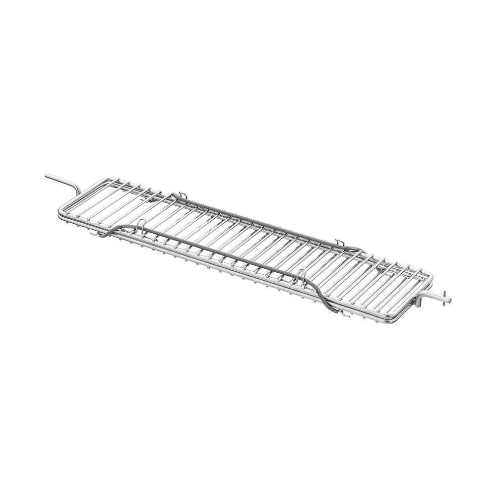 Bartscher Flachkorb für Hähnchengrill 215.036/037/136 – Edelstahl Bartscher
