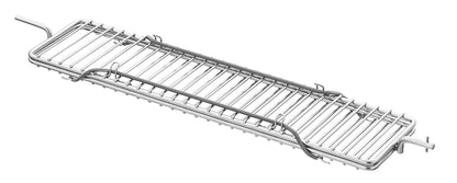 Bartscher Flachkorb für Hähnchengrill 215.036/037/136 – Edelstahl