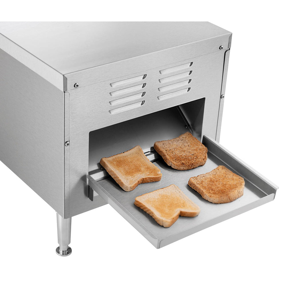 Bartscher Durchlauftoaster – 150 Toast/h, 2,24 kW Bartscher