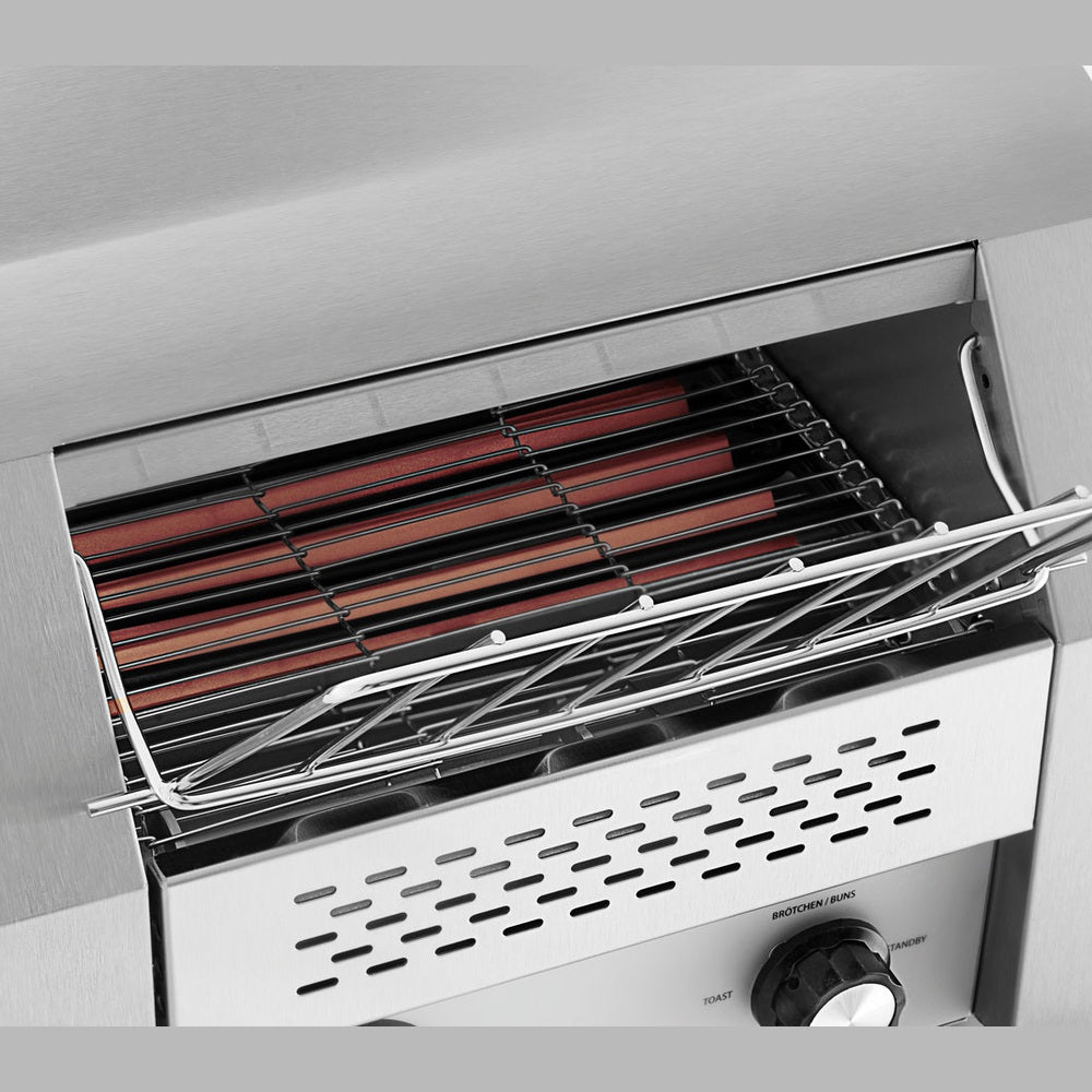 Bartscher Durchlauftoaster – 150 Toast/h, 2,24 kW Bartscher