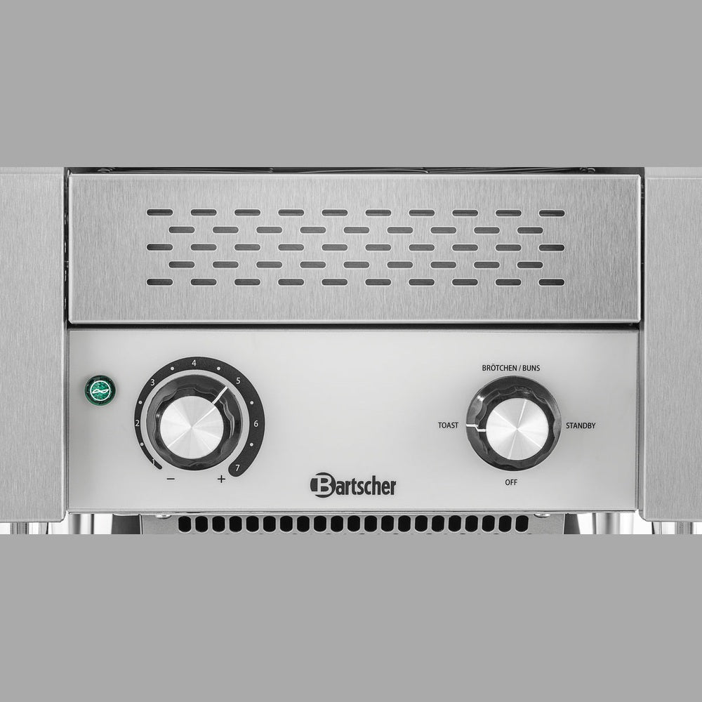 Bartscher Durchlauftoaster – 150 Toast/h, 2,24 kW Bartscher