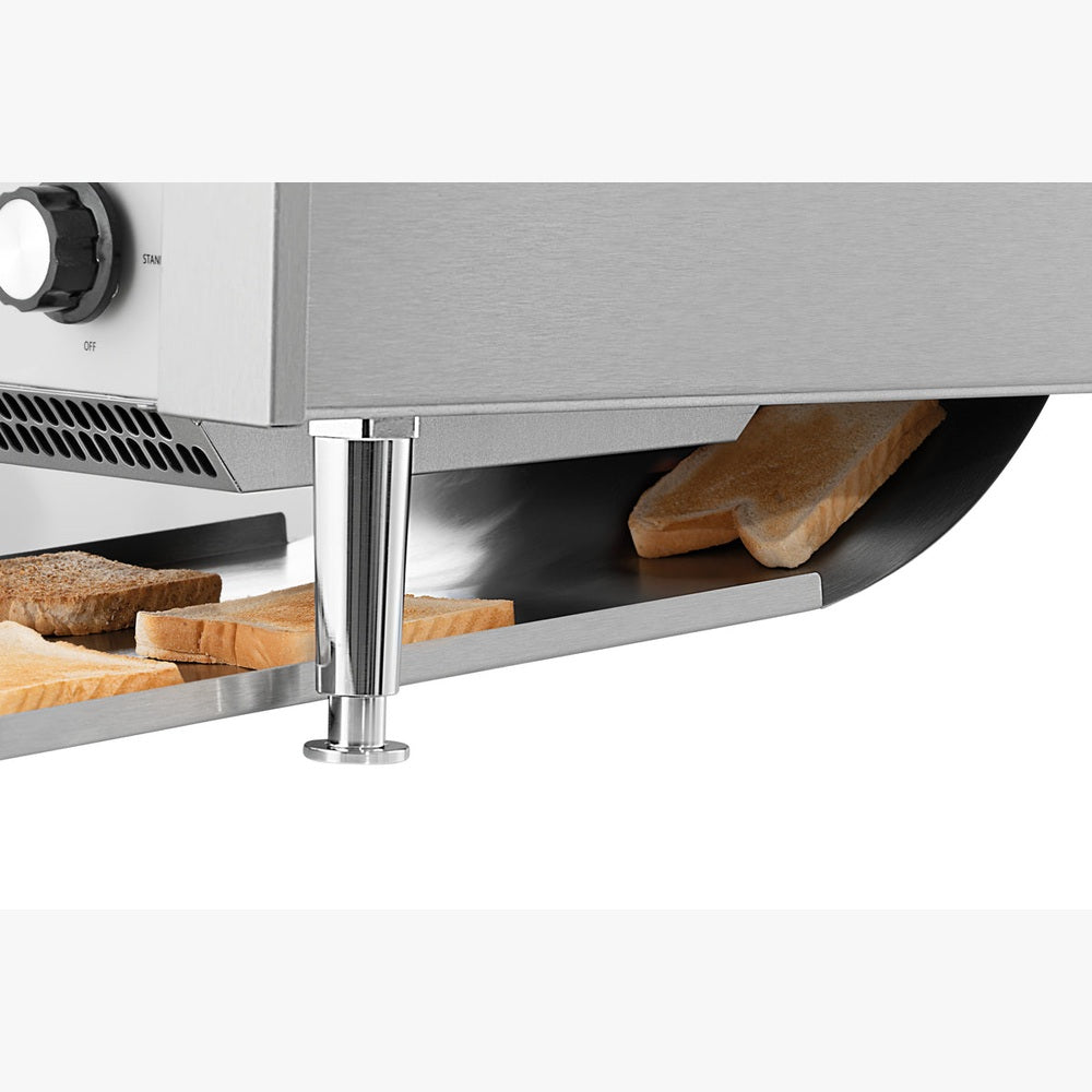 Bartscher Durchlauftoaster – 150 Toast/h, 2,24 kW Bartscher