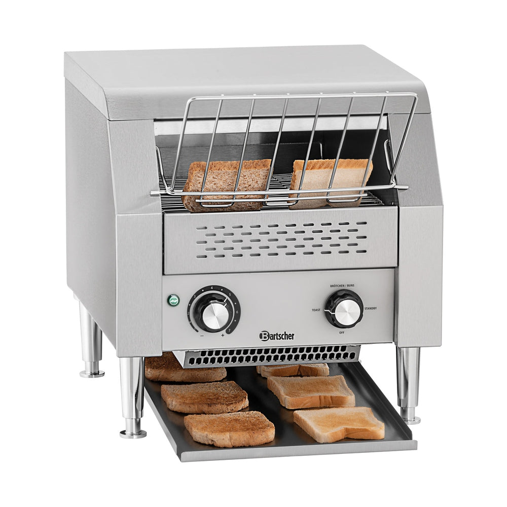 Bartscher Durchlauftoaster – 150 Toast/h, 2,24 kW Bartscher