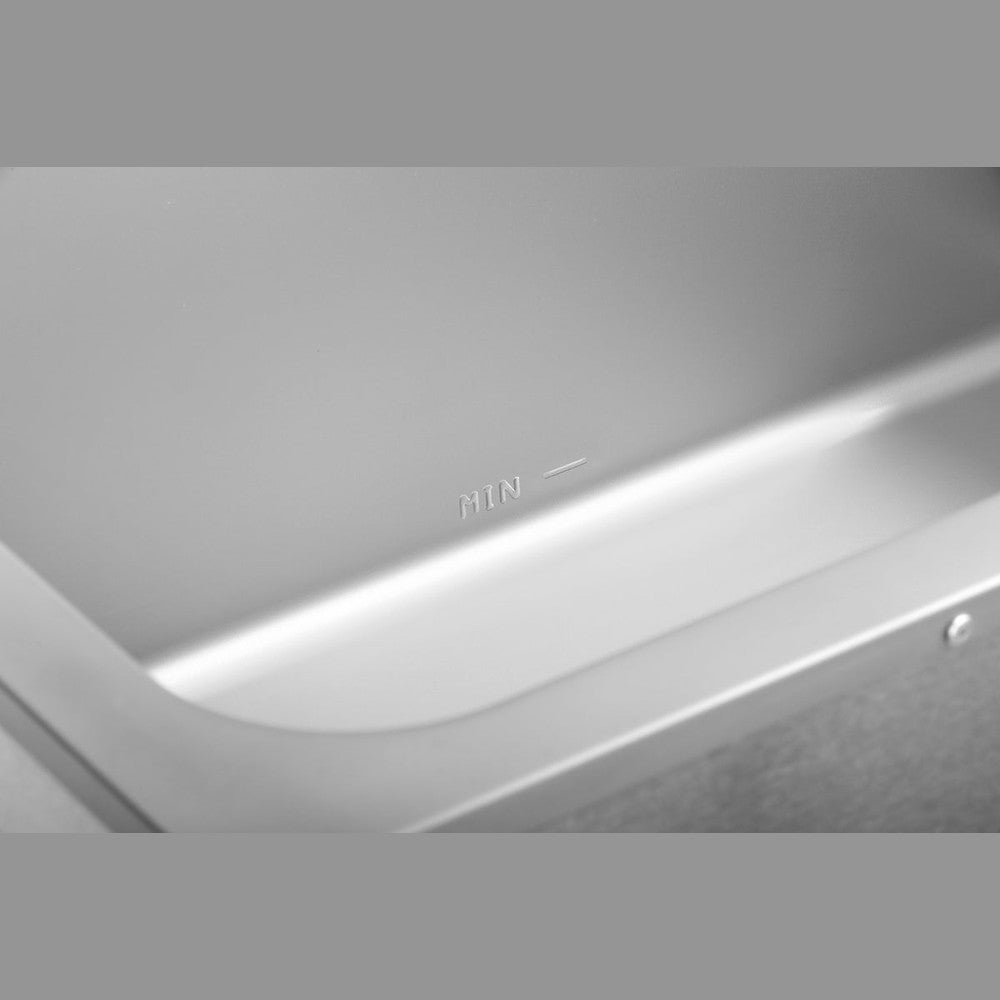 Bartscher Bain-Marie GN 1/1, 200 mm – mit Ablasshahn Bartscher