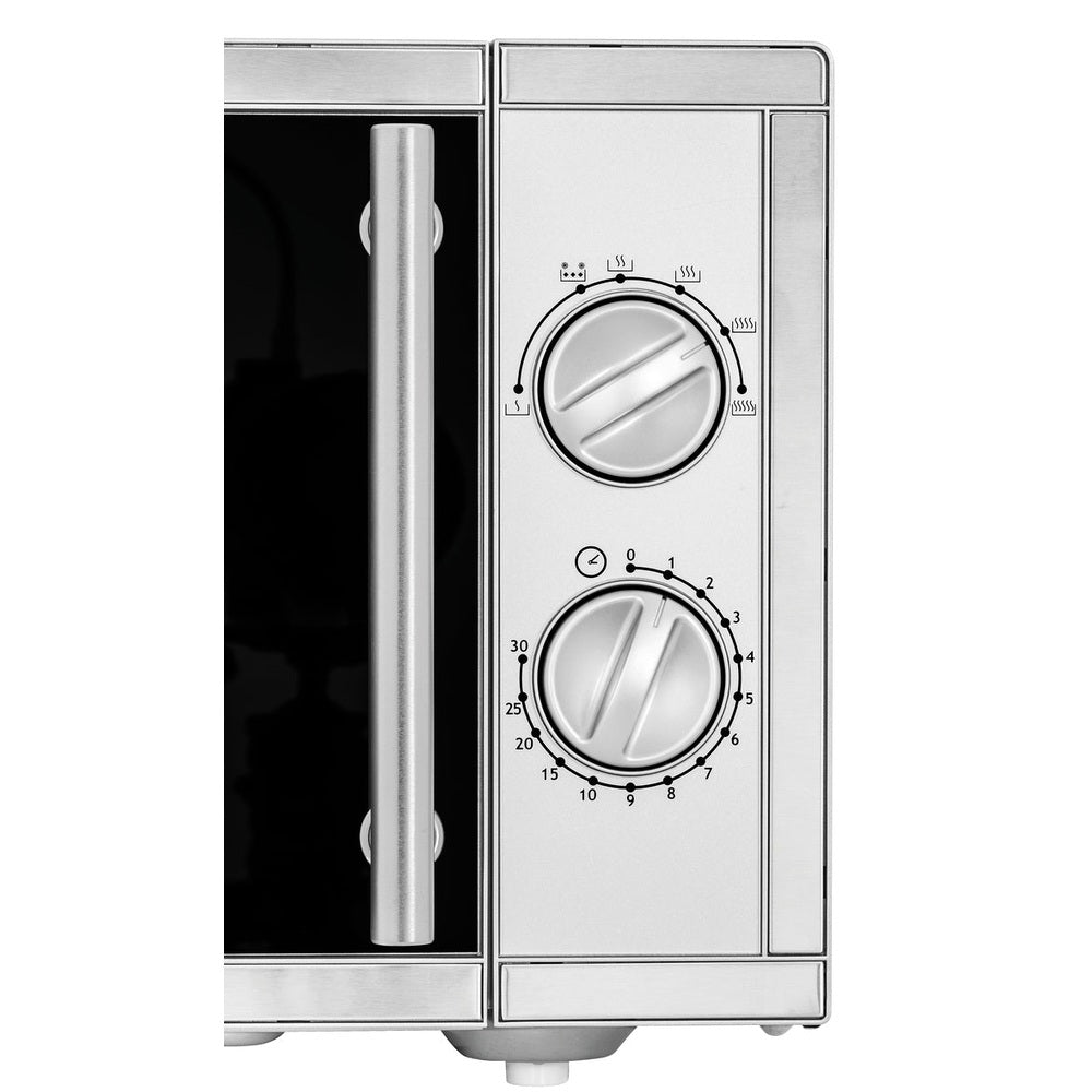 Bartscher Mikrowellengerät 23 L – 900 W, Glasdrehteller Bartscher