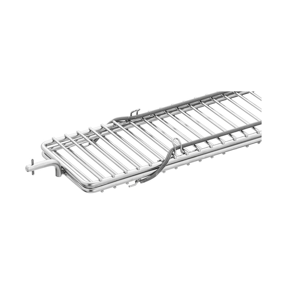 Bartscher Flachkorb für Hähnchengrill 215.036/037/136 – Edelstahl Bartscher