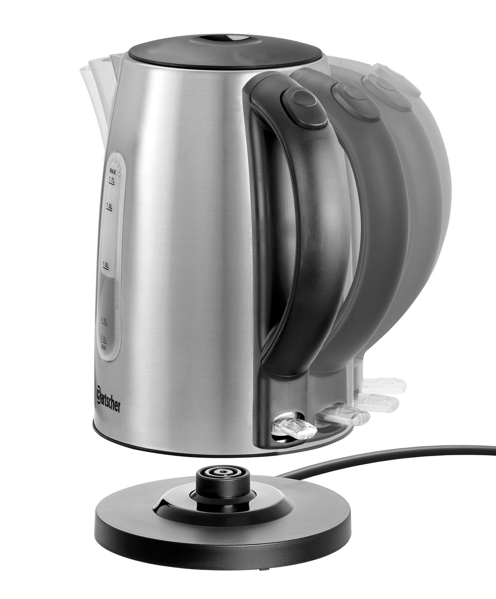 Bartscher Wasserkocher 1.7 Liter