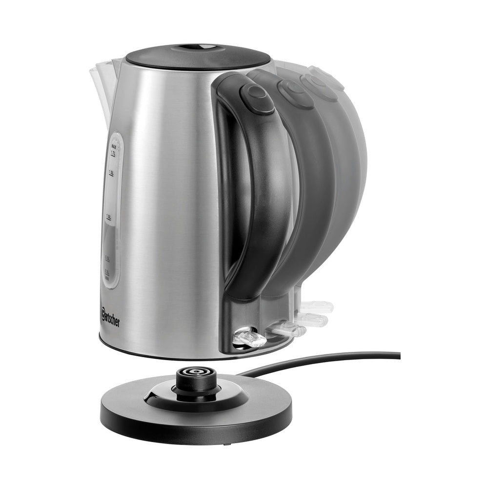 Wasserkocher 1.7 Liter Bartscher
