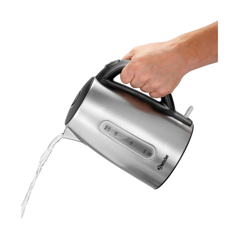 Wasserkocher 1.7 Liter Bartscher
