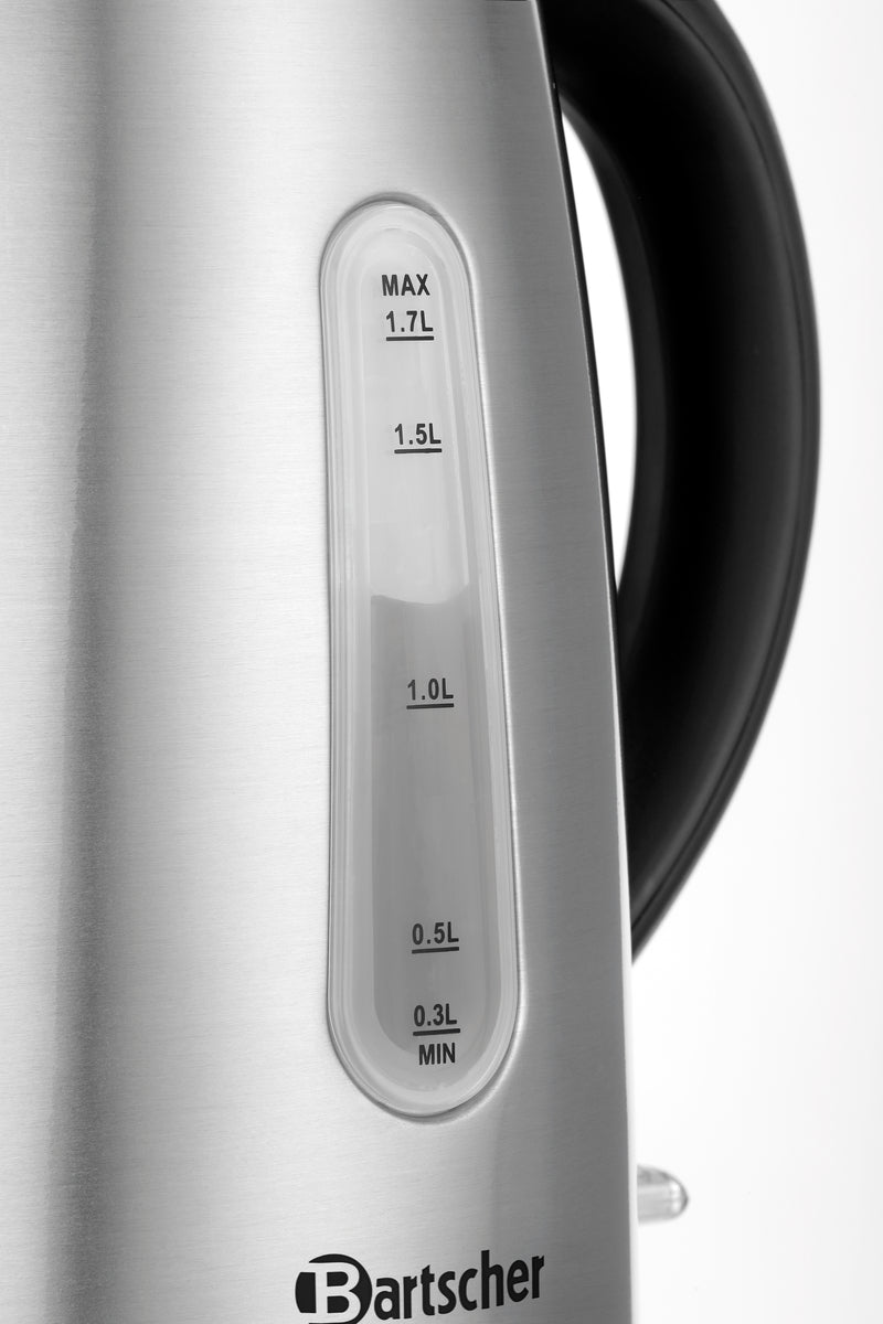 Bartscher Wasserkocher 1.7 Liter