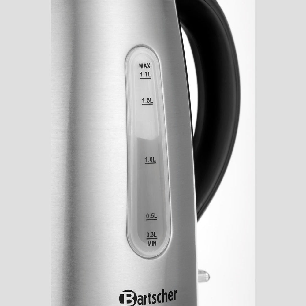 Wasserkocher 1.7 Liter Bartscher