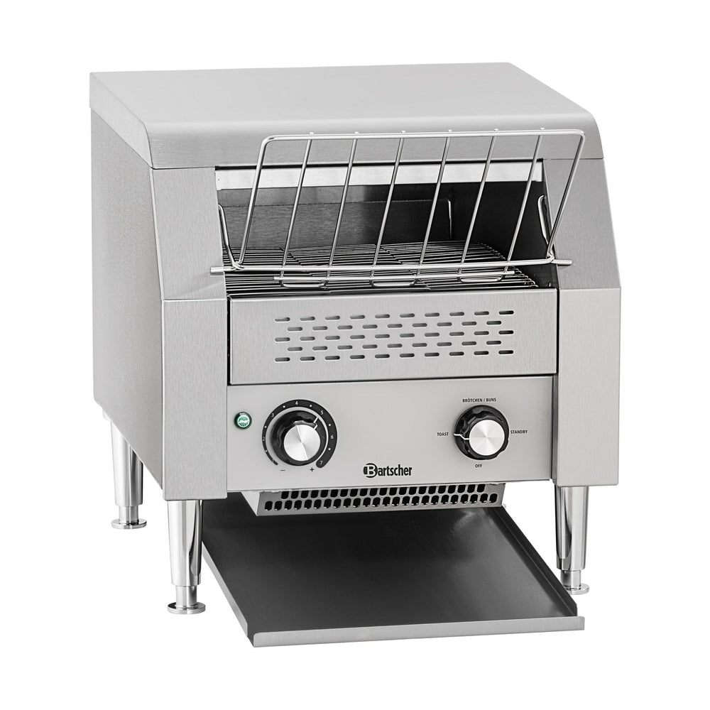 Bartscher Durchlauftoaster – 150 Toast/h, 2,24 kW Bartscher
