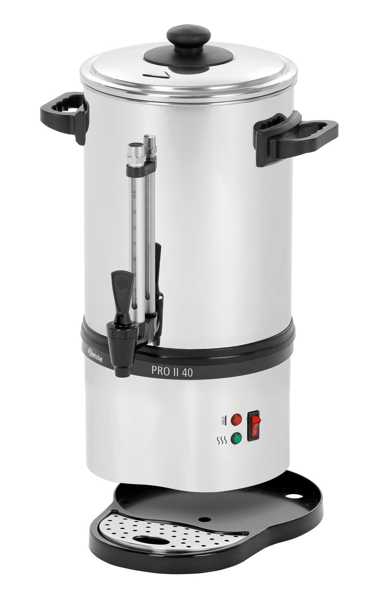 Bartscher Rundfilter-Kaffeemaschine PRO II 40T – 6 L Bartscher