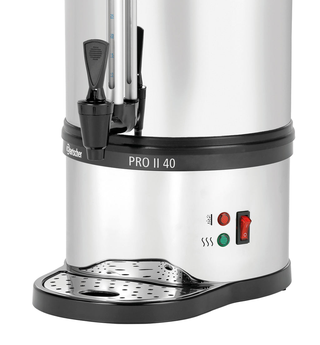 Bartscher Rundfilter-Kaffeemaschine PRO II 40T – 6 L Bartscher