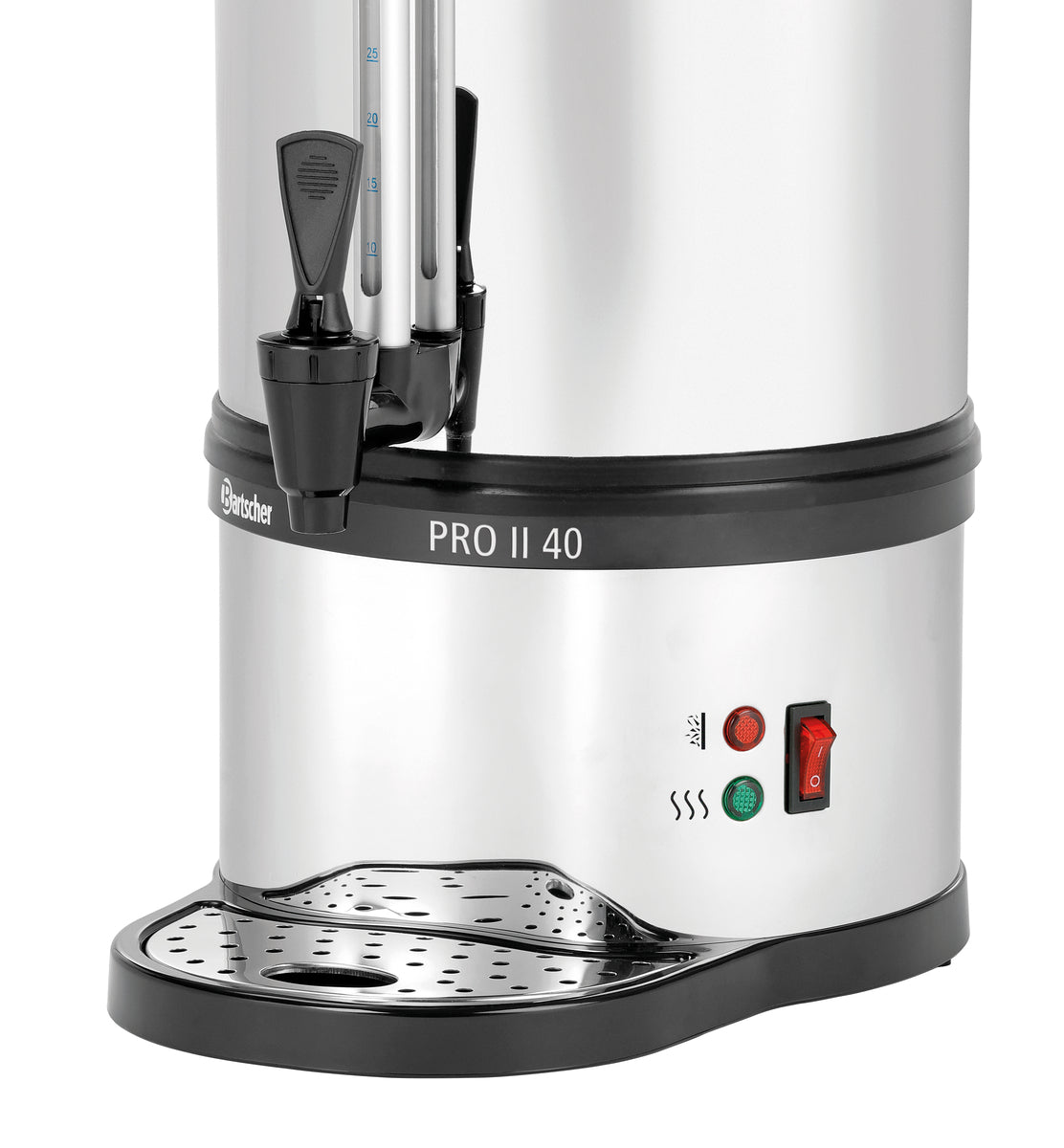 Bartscher Rundfilter-Kaffeemaschine PRO II 40T – 6 L Bartscher